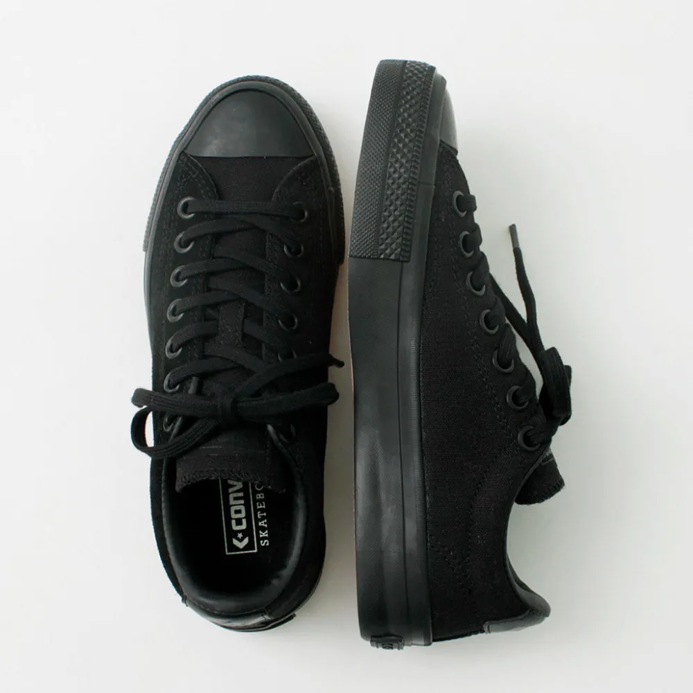 CONVERSE Sneakers^/ Breakstar 2 SK OX Skate Boarding Sneakers black