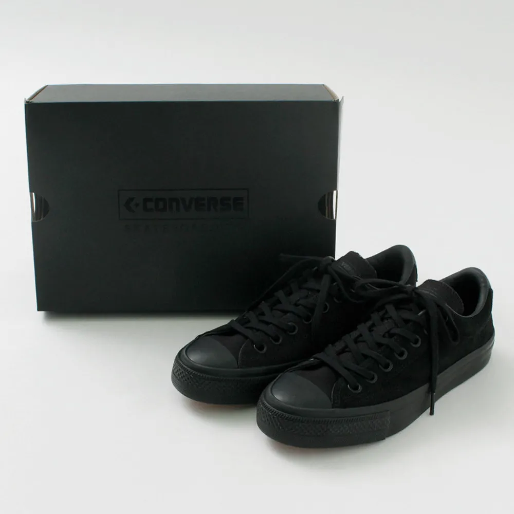 CONVERSE Sneakers^/ Breakstar 2 SK OX Skate Boarding Sneakers black