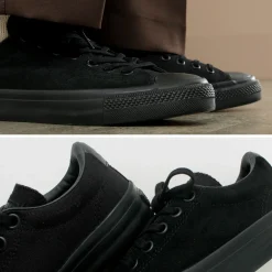 CONVERSE Sneakers^/ Breakstar 2 SK OX Skate Boarding Sneakers black