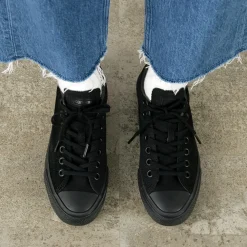 CONVERSE Sneakers^/ Breakstar 2 SK OX Skate Boarding Sneakers black