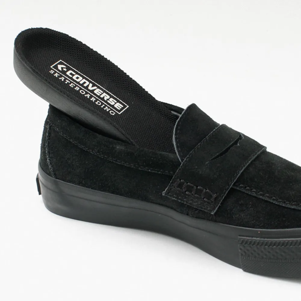 CONVERSE Sneakers^/ CS Loafer SK SU Skate Boarding Sneakers black