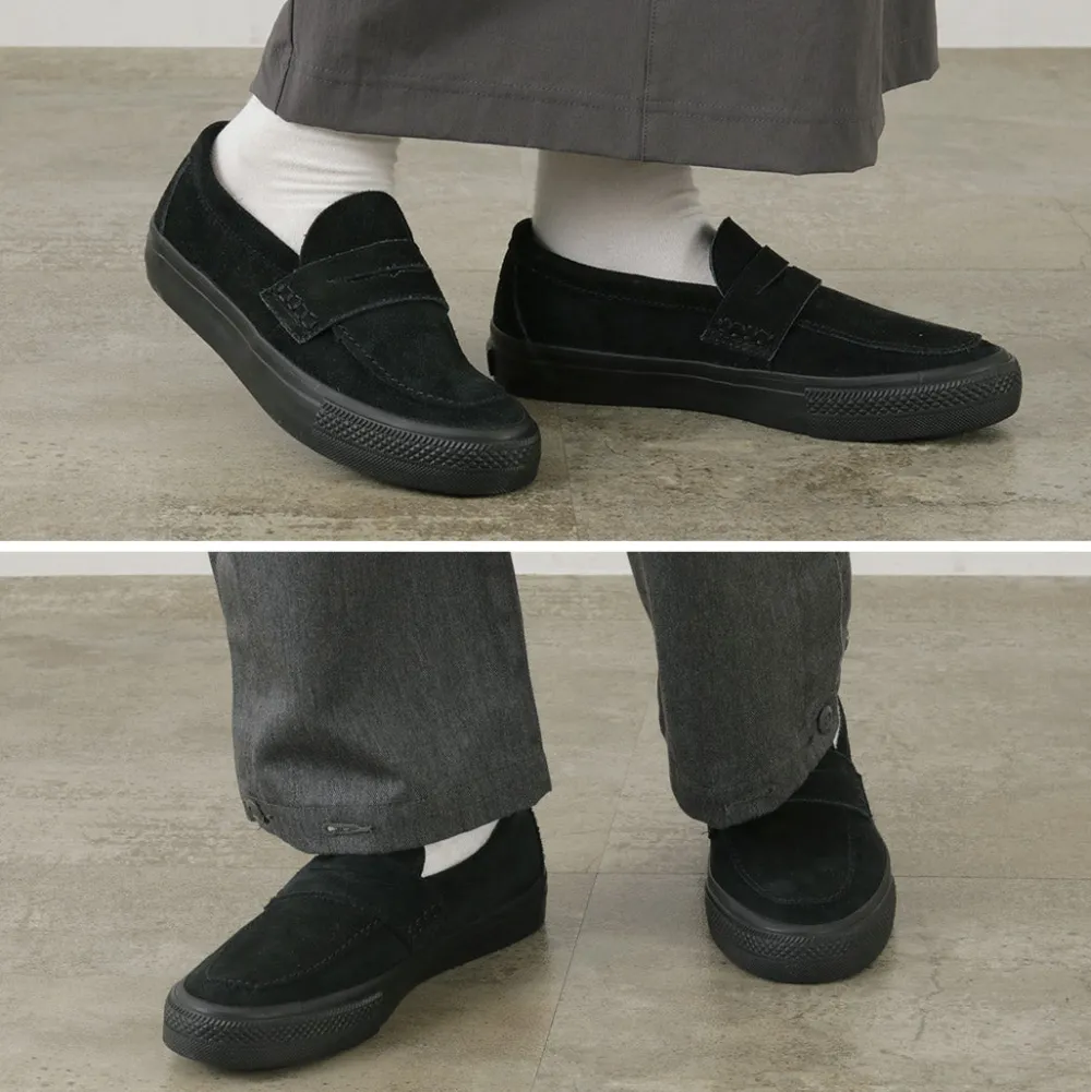 CONVERSE Sneakers^/ CS Loafer SK SU Skate Boarding Sneakers black