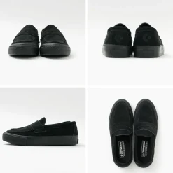 CONVERSE Sneakers^/ CS Loafer SK SU Skate Boarding Sneakers black