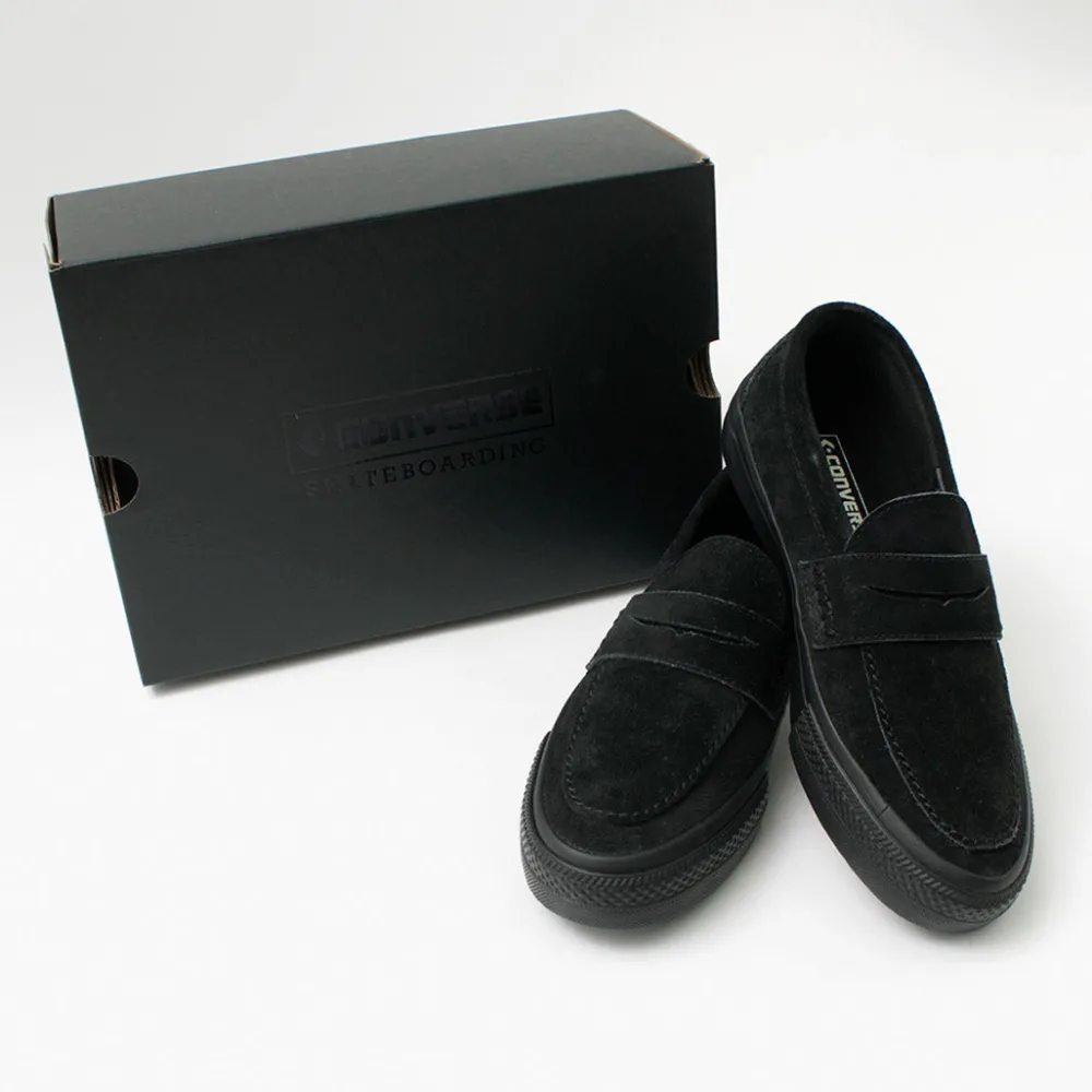 CONVERSE Sneakers^/ CS Loafer SK SU Skate Boarding Sneakers black