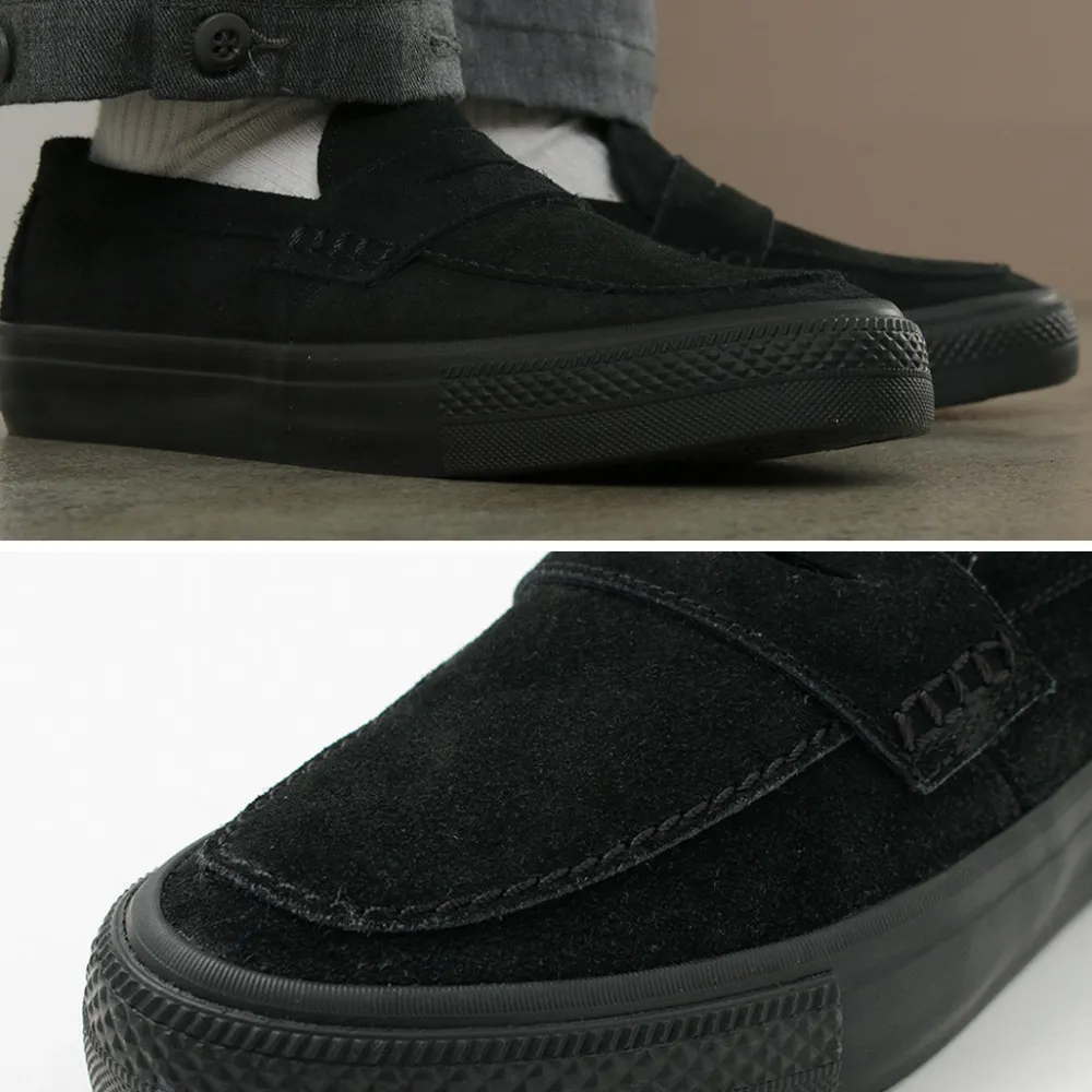 CONVERSE Sneakers^/ CS Loafer SK SU Skate Boarding Sneakers black