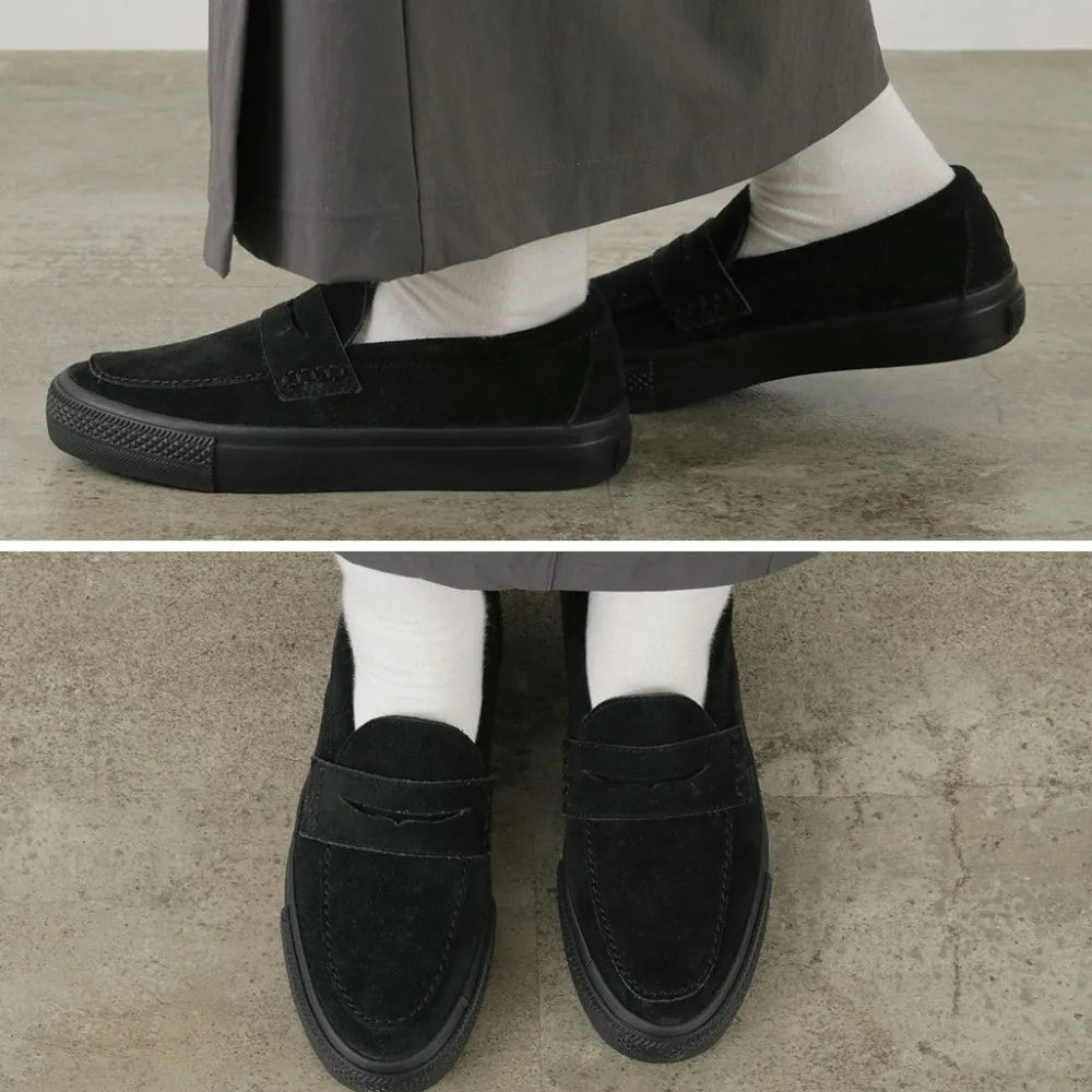 CONVERSE Sneakers^/ CS Loafer SK SU Skate Boarding Sneakers black