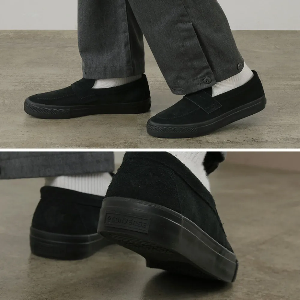CONVERSE Sneakers^/ CS Loafer SK SU Skate Boarding Sneakers black