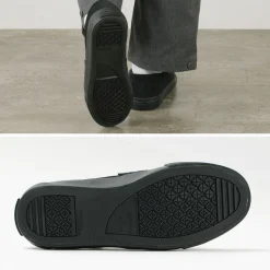 CONVERSE Sneakers^/ CS Loafer SK SU Skate Boarding Sneakers black