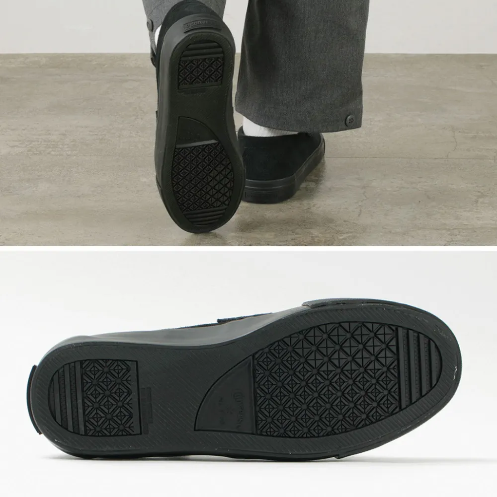 CONVERSE Sneakers^/ CS Loafer SK SU Skate Boarding Sneakers black