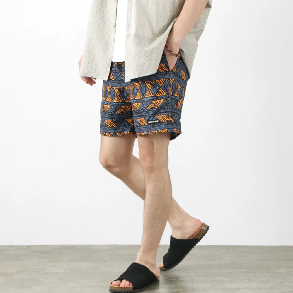 COOCHUCAMP Shorts^/ Happy Board Shorts