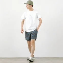 COOCHUCAMP Shorts^/ Happy Board Shorts