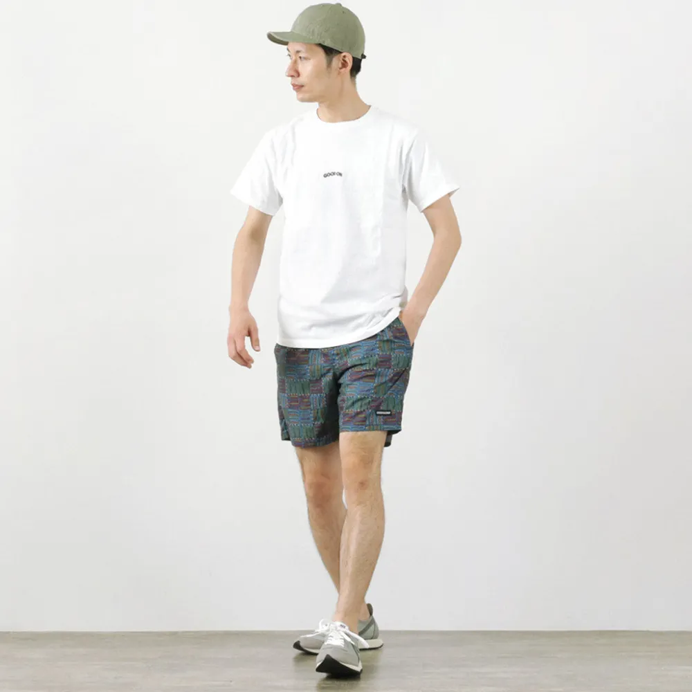 COOCHUCAMP Shorts^/ Happy Board Shorts