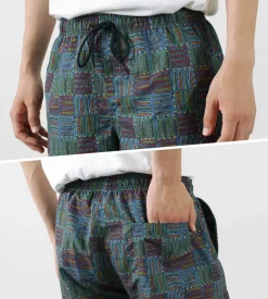 COOCHUCAMP Shorts^/ Happy Board Shorts