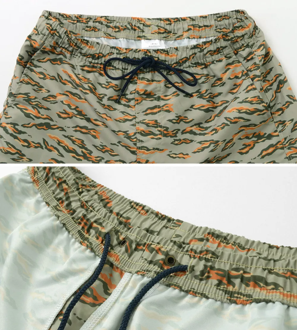 COOCHUCAMP Shorts^/ Happy Board Shorts