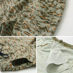 COOCHUCAMP Shorts^/ Happy Board Shorts