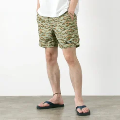 COOCHUCAMP Shorts^/ Happy Board Shorts