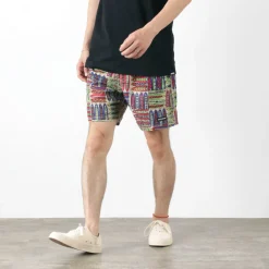 COOCHUCAMP Shorts^/ Happy Board Shorts