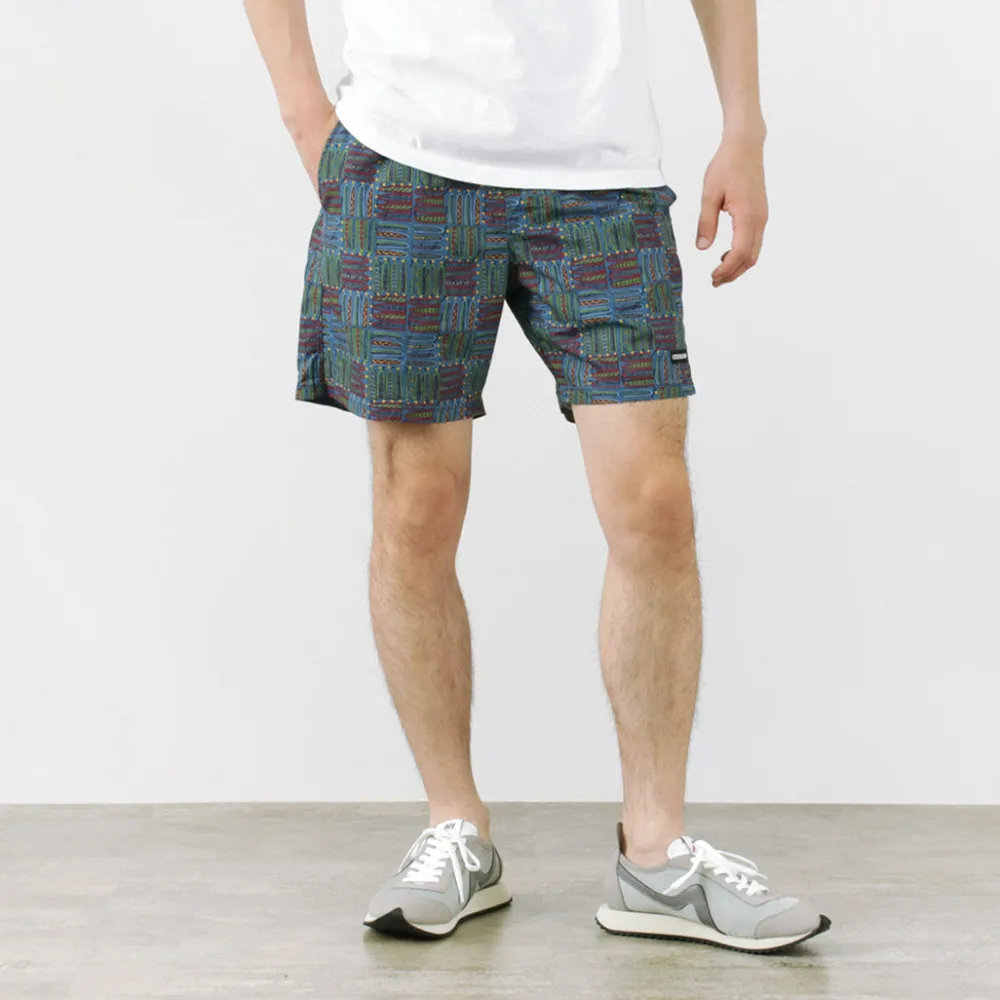 COOCHUCAMP Shorts^/ Happy Board Shorts