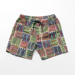 COOCHUCAMP Shorts^/ Happy Board Shorts