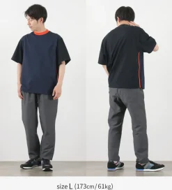 COOHEM T-Shirts^/ Knit Sideline T-Shirt