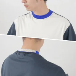 COOHEM T-Shirts^/ Knit Sideline T-Shirt