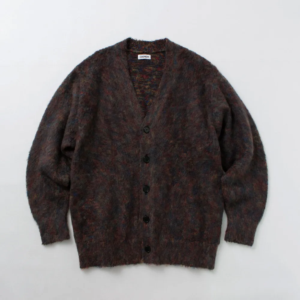 COOHEM Cardigans^/ Shaggy Dog Cardigan