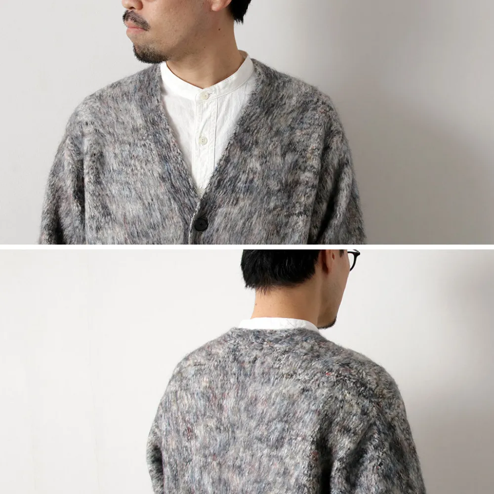 COOHEM Cardigans^/ Shaggy Dog Cardigan