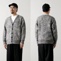 COOHEM Cardigans^/ Shaggy Dog Cardigan