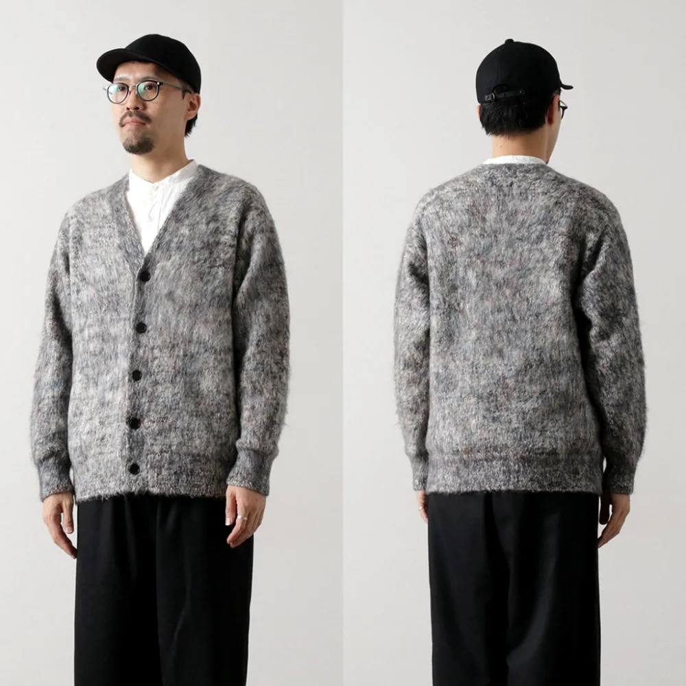 COOHEM Cardigans^/ Shaggy Dog Cardigan