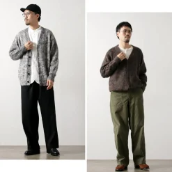COOHEM Cardigans^/ Shaggy Dog Cardigan
