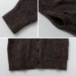 COOHEM Cardigans^/ Shaggy Dog Cardigan