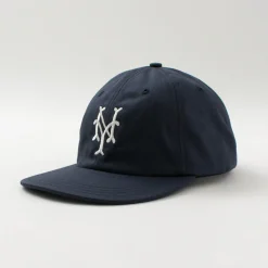 COOPERSTOWN BALL CAP Hats^/ Cotton Hard Visor Cap