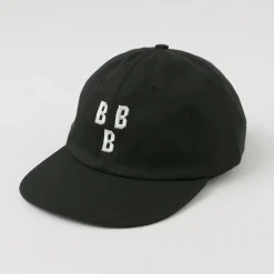 COOPERSTOWN BALL CAP Hats^/ Cotton Hard Visor Cap