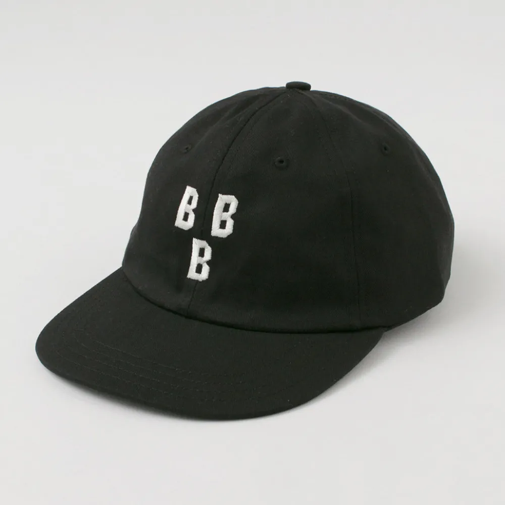 COOPERSTOWN BALL CAP Hats^/ Cotton Hard Visor Cap