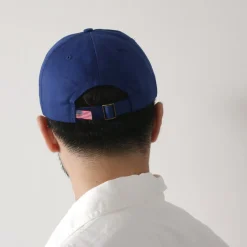 COOPERSTOWN BALL CAP Hats^/ Cotton Hard Visor Cap