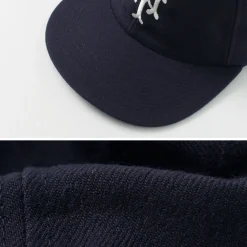 COOPERSTOWN BALL CAP Hats^/ Wool Surge Snapback Cap