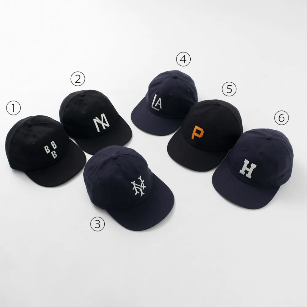 COOPERSTOWN BALL CAP Hats^/ Wool Surge Snapback Cap