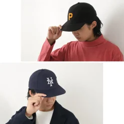 COOPERSTOWN BALL CAP Hats^/ Wool Surge Snapback Cap