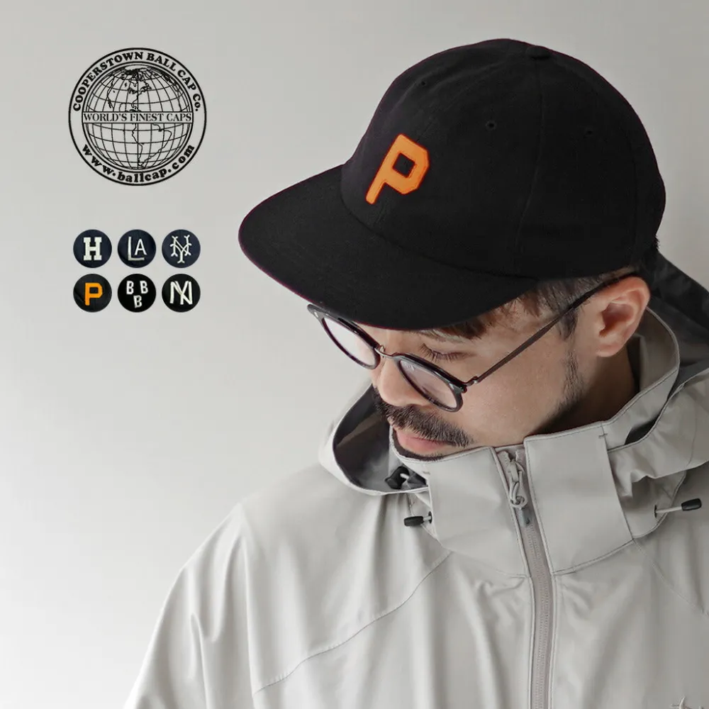 COOPERSTOWN BALL CAP Hats^/ Wool Surge Snapback Cap