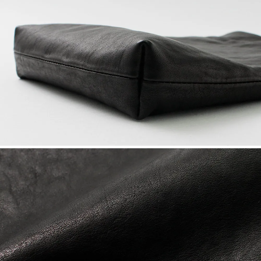 CREED Tote Bags^/ Drawstring Tote Horse Leather