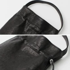 CREED Tote Bags^/ Drawstring Tote Horse Leather