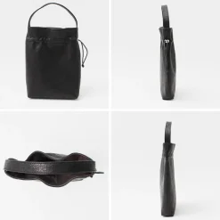 CREED Tote Bags^/ Drawstring Tote Horse Leather