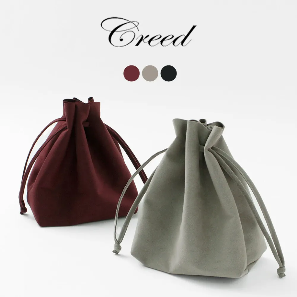 CREED Tote Bags^/ F-2 Drawstring Purse