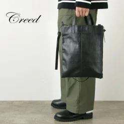 CREED Tote Bags|Shoulder Bags^/ 2Way Tote Bag black