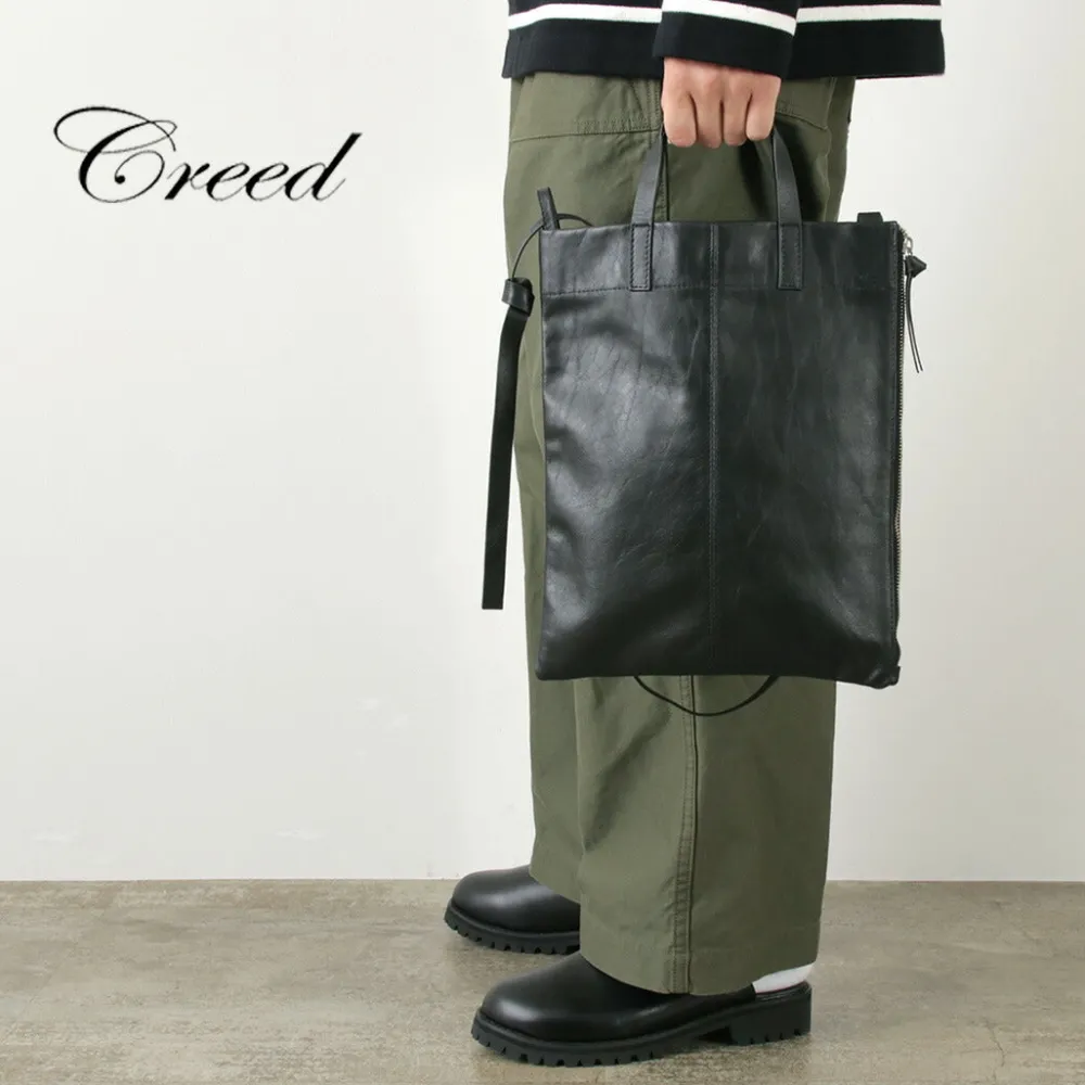 CREED Tote Bags|Shoulder Bags^/ 2Way Tote Bag black