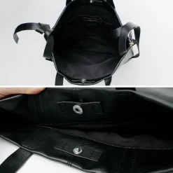 CREED Tote Bags|Shoulder Bags^/ 2Way Tote Bag black