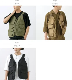 DAIWA Jackets^/ ANGLERS VEST