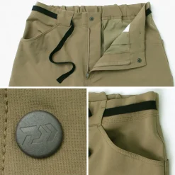 DAIWA Shorts^/ SHELTECH JUDO SHORTS