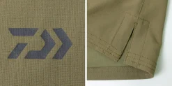 DAIWA Shorts^/ SHELTECH JUDO SHORTS