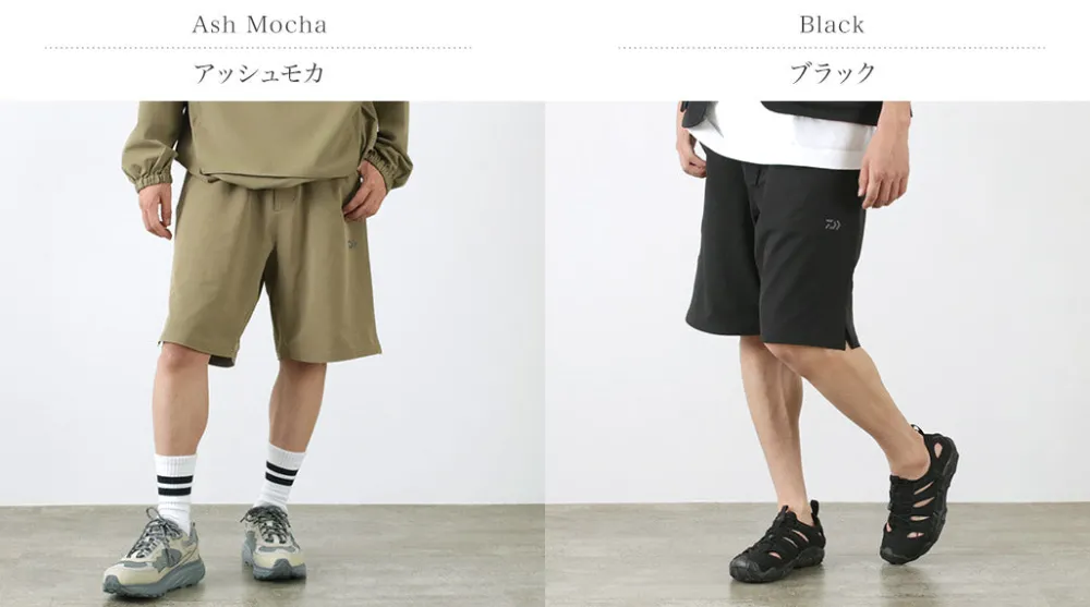 DAIWA Shorts^/ SHELTECH JUDO SHORTS